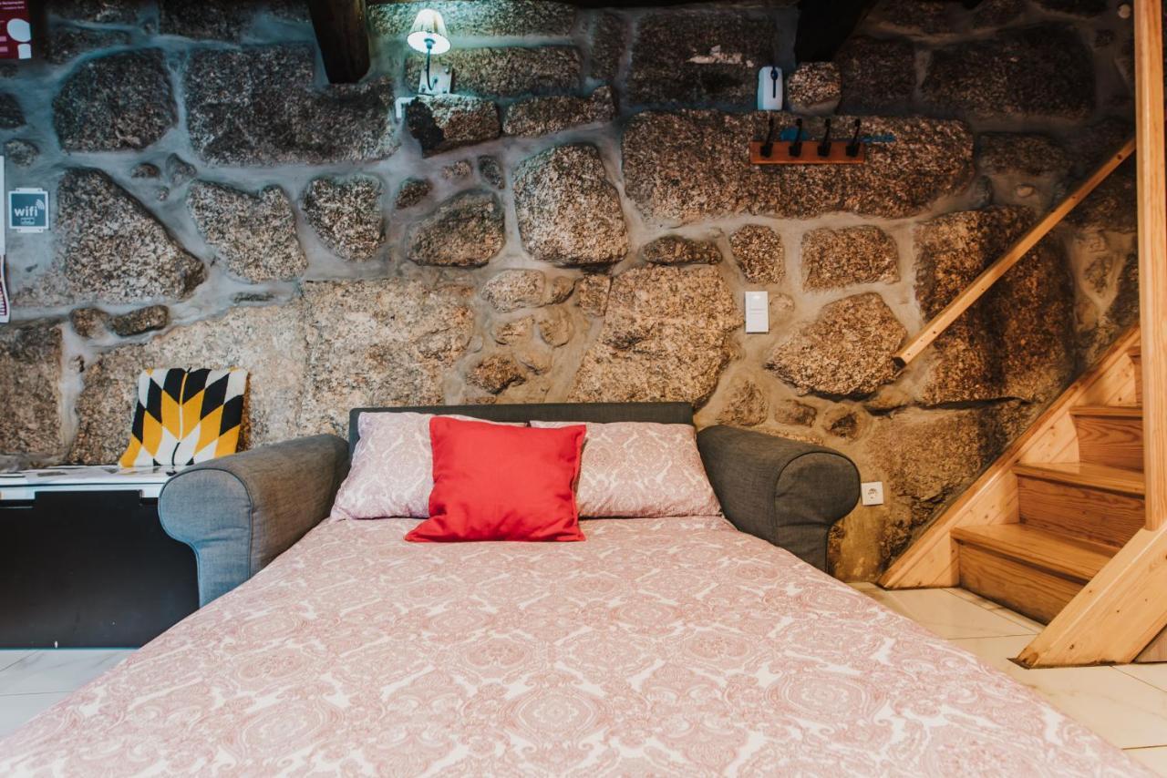 サブゲイロ Casa Miguelヴィラ エクステリア 写真